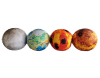Ballon gonflable Offre Spéciale neuf de planète pour annoncer pour la décoration et la planète accrochante