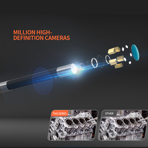 Customized Industrial Small Hole Detector Electronic Side View Aerospace Endoscope with Special <strong>Measurement</strong> Customization - Product Image 5