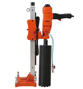 Best Quality 03-80-S1 1500W 80MM 950/2100 Rpm Two Speed <strong>Diamond</strong> Core <strong>Drill</strong> Machine With Bracket - Product Image 1
