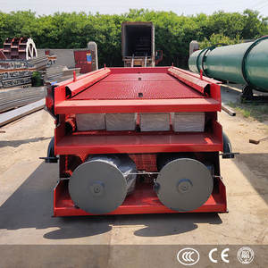 Circular Vibrating Screen For <b>Mining</b> Stone Screening <b>Machine</b> High Capacity Output - Product Image 4