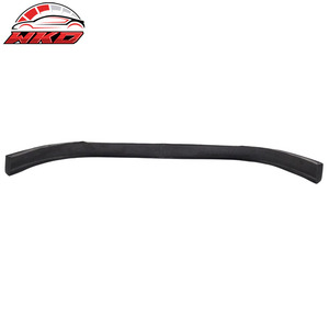 Fits For Toyota Supra 93-98 Paisley Style Front Bumper Lip Spoiler PU Chin <b>Splitter</b> Auto Parts Automotive Accessories - Product Image 5