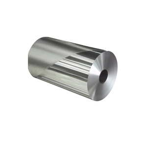 Rollo Jumbo de Papel de Aluminio para Uso en la Cocina, Envoltura de Alimentos 8011 - Product Image 5