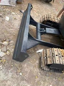 เครื่องขุดดิน4ตันเครื่องจักรวิศวกรรมก่อสร้างแบบญี่ปุ่น PC40MR-2ตีนตะขาบมือสอง - Product Image 4