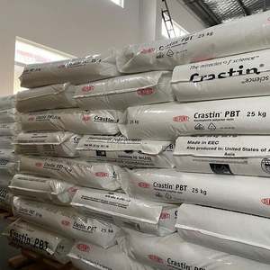 SY Dupont PBT Plastique Matière Première Crastin S600F10 NC010/S600F10 BK851 Résine pour Moulage par Injection Haute Résistance - Product Image 4