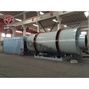 Secador <span class=keywords><strong>de</strong></span> tambor rotatorio calcinador <span class=keywords><strong>de</strong></span> arena Trommel para polvo fino - Product Image 6