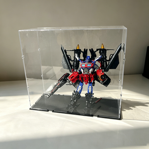 New Arrival Acrylic Display <b>Stand</b> Gundam Model Showcase for Collectible Figures - Product Image 3