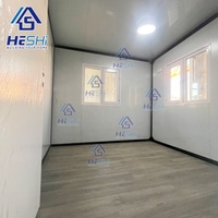 Maison préfabriquée extensible en conteneur de 40 pieds, 30 pieds, 20 pieds, structure préfabriquée, construction de cuisine, immobilier