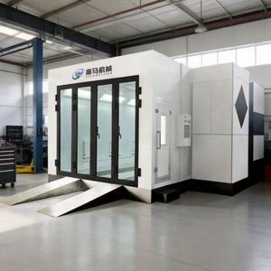 ขายส่งอุปกรณ์ห้องพ่นสีแบบมืออาชีพ รับผลิตภายใต้แบรนด์ของลูกค้า - Product Image 2