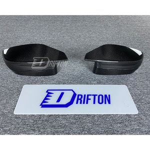 ฝาครอบกระจกมองข้างคาร์บอนไฟเบอร์สำหรับเปลี่ยนทดแทน M2 M3 M4 สำหรับ BMW G87 M2 ปี 2023-2027 - Product Image 4
