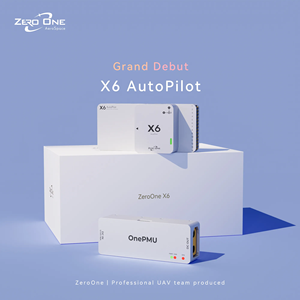 Zeroone X6 Autopilot Flight Controller <span class=keywords><strong>2</strong></span>.4Ghz Afstandsbediening Voor Arudpiloot Px4 Voor Copter Vliegtuig Vtol Rover Drones Accessoires - Product Image 2