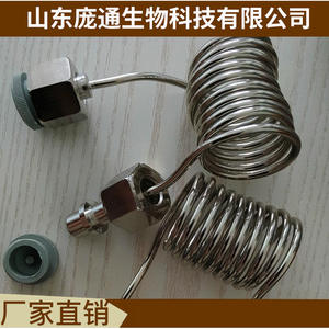 Tubes de guidage de gaz en cuivre de haute qualité, ponts d'oxygène haute pression, tubes gonflables électro-plaqués, personnalisables - Product Image 3