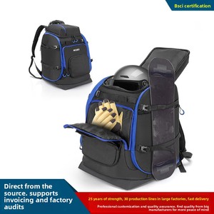 Sac à dos <span class=keywords><strong>de</strong></span> sport et <span class=keywords><strong>de</strong></span> rangement d'extérieur grande capacité pour équitation, randonnée et <span class=keywords><strong>ski</strong></span>, vente en gros directe usine - Product Image 1