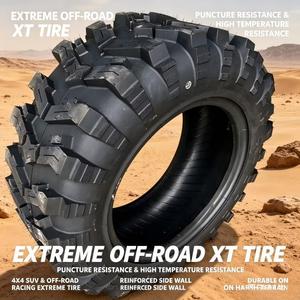 Neumáticos MARSWAY LT 285/65R18 8PR Nuevos de Alta Resistencia, Antipinchazos, Alta Tracción, 4x4, SUV, para Recorridos por Roca y Desierto - Product Image 5