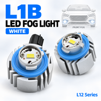 Phare antibrouillard LED XLS L1, lumière blanche, amélioration automobile, source lumineuse LED interchangeable 12Y3 L1BNE WY02 L1CB