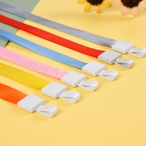 Support de téléphone promotionnel lanières en Polyester infirmière collège porte-Badge d'identification lanière de corde de cou pour événement d'exposition - Product Image 4