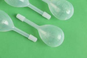 ขวดใส่สวนทวารทางการแพทย์ความจุ20มล. ขวดบรรเทาอาการท้องผูกสำหรับบรรเทาอาการลำไส้หลังคลอด - Product Image 4