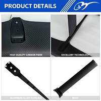 Nouveauté 2026 : Planche de Foil Électrique Hydrofoil HP1401 Pumpfoil pour Sports Nautiques, Wingfoil, Kitesurf et Surf