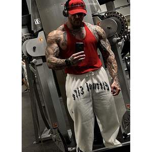 Pantalones Deportivos para Hombre DiotSr, Cintura Elástica, Transpirables, Estilo Hip Hop, con Bolsillos - Product Image 6