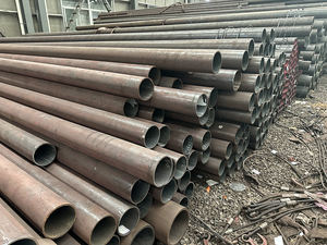 Tuyau de forage en acier au carbone sans soudure, structure 28 pouces 6m, norme Sch80 AiSi, 70% de réduction, 10 unités #   20 #   35 #   45 #   16Mn 27SiMn 40Cr - Product Image 4