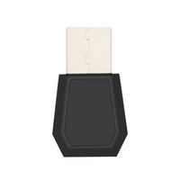 Dongle de casque de microphone pour adaptateur de casque de contrôleur ps4/ps5