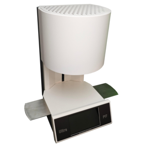 Dentinova Herstellerpreis Dental-Vakuum-Porzellan-Brennofen 1200°C Max. Temperatur PID Auto-Steuerung HRE-Widerstandsdraht für Zahnmedizin - Product Image 3