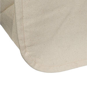 Bolsa <span class=keywords><strong>de</strong></span> algodón reutilizable para compras <span class=keywords><strong>de</strong></span> verduras, bolsa ecológica <span class=keywords><strong>de</strong></span> lona para supermercado, venta al por mayor - Product Image 6