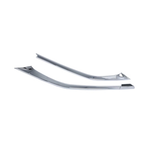 Accesorios Decorativos para Autos a <span class=keywords><strong>Precio</strong></span> Económico, Adhesivo ABS Cromado para Parrilla Delantera, para <span class=keywords><strong>Toyota</strong></span> <span class=keywords><strong>CHR</strong></span> <span class=keywords><strong>2017</strong></span> - Product Image 3