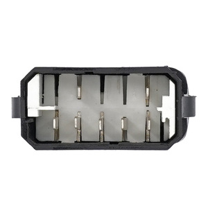 Interruptor Eléctrico para Elevalunas de Automóvil Scania 1421833, Botón Único, 12V, para Uso en Automóviles - Product Image 4
