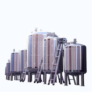 Réservoir de stockage personnalisable Ace 100L en acier inoxydable 304 de qualité alimentaire pour le transport de matières premières - Product Image 6