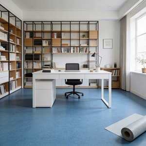 Revêtement de <span class=keywords><strong>sol</strong></span> en vinyle <span class=keywords><strong>PVC</strong></span> écologique, antidérapant, imperméable, pose libre, ignifuge, anti-rayures pour maternelle - Product Image 4