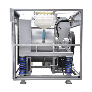 Lavadora Industrial Eléctrica con Secadora de 25 kg, Acero Inoxidable, Totalmente Automática, para Lavandería Profesional, Uso en Hoteles - Product Image 3