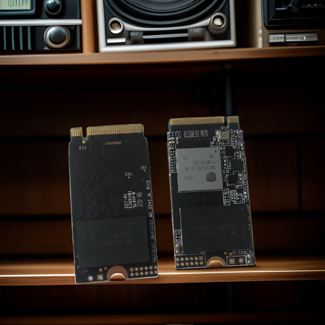 Taifast 1TB High Performance Nvme Pcie M.2 2242 Dram-less Low Power SSD Internal Drives Plastic M2 Ssd 3 Years 3D Ssd 2tb 1000GB