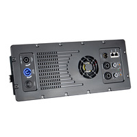 Amplificateur de puissance DSP haute puissance classe D, amplificateur Hifi double canal, carte mère d'amplificateur de haut-parleur, haut-parleur audio