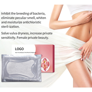 Mascarilla Íntima Refrescante de Colágeno Marino Herbal Natural Personalizada para Limpieza Vaginal y Cuidado del Bikini - Product Image 4