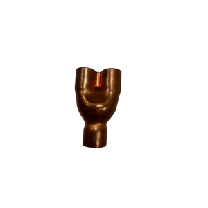 Nuevo Compresor de Aire Acondicionado para Automóvil de Taiwán, Tubo de Cobre, Codo en Forma de Y, Accesorios de Tubería Fundidos, Certificación ISO9001/TS16949, 1 Año de Garantía, Personalizado - Product Image 1
