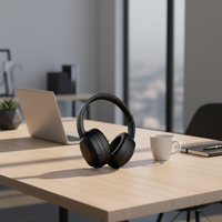 Nouveau casque sans fil supra-auriculaire best-seller avec un son parfait et une autonomie de 29 heures