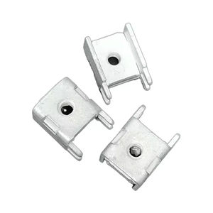 Bloc de bornes à vis en cuivre/laiton Telian 60A M3 TLS3459 4P AC/DC certifié CE/ISO pour connecteur de câblage PCB - Product Image 1