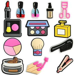 <span class=keywords><strong>Xiami</strong></span> - Zapatos de Mujer con Adornos de la Serie Beauty, Hebilla Decorativa, Parte Superior de PVC y Goma Suave, Diseño de Jardín de Flores XH-47 - Product Image 5