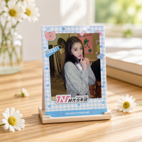 Papier photo CMYK imprimé offset personnalisé, objet d'art, souvenir pour la décoration de la maison, les fêtes et les cadeaux