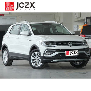 Volkswagen <span class=keywords><strong>T</strong></span>-<span class=keywords><strong>Cross</strong></span> 2020 <span class=keywords><strong>2021</strong></span> Modèle 1.4T 150 ch Faible consommation de carburant Voiture d'occasion SUV avec caméra de recul Toit ouvrant panoramique ouvrable - Product Image 3