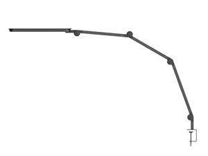 Đa-Nguồn Ánh Sáng Đèn Bàn 4 Vô Bước Mờ Kim Loại Đơn Giản LED Bàn Đèn Clip Phong Cách Linh Hoạt Có Thể Điều Chỉnh Rõ Ràng Điều Khiển Cảm Ứng - Product Image 6