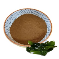 Extrait de varech naturel Laminaria Japonica en poudre, concentré 10:1, riche en fucoidanes, complément alimentaire pour soutenir le système immunitaire