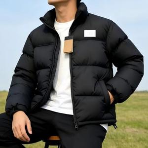 <span class=keywords><strong>Veste</strong></span> <span class=keywords><strong>The</strong></span> Jacket For <span class=keywords><strong>North</strong></span> City <span class=keywords><strong>North</strong></span> pour <span class=keywords><strong>homme</strong></span>, rétro Nuptse 700 de 1996, qualité supérieure, noire, fermeture éclair, broderie, <span class=keywords><strong>face</strong></span> lisse - Product Image 1