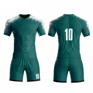Divisa da <span class=keywords><strong>Calcio</strong></span> Personalizzata all'Ingrosso per Uomo e <span class=keywords><strong>Donna</strong></span>, Uniforme da <span class=keywords><strong>Calcio</strong></span> per Squadre Outdoor - Product Image 4
