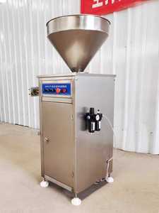 Embutidora y Moledora <span class=keywords><strong>de</strong></span> <span class=keywords><strong>Carne</strong></span> Comercial <span class=keywords><strong>de</strong></span> 30 L <span class=keywords><strong>para</strong></span> Hacer Salchichas y <span class=keywords><strong>Chorizos</strong></span> - Product Image 2