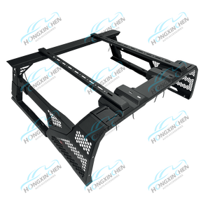 4x4อุปกรณ์เสริมสำหรับรถกระบะ Revo Rocco DMAX Triton Bar แบบสปอร์ตทำจากสเตนเลสทนทานสำหรับรถ Tacoma COLORADO <span class=keywords><strong>2024</strong></span>ไทรทัน - Product Image 4