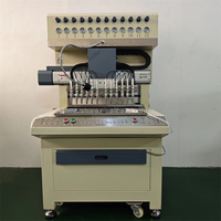 Distributeur de colle robot 3 axes Machine distributeur automatique de colle CNC
