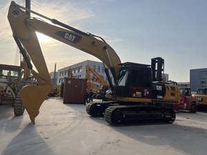 รถขุดตีนตะขาบ CAT 330DL มือสองคุณภาพสูงจากญี่ปุ่น รถขุดไฮดรอลิก CAT 330DL สำหรับขาย - Product Image 6