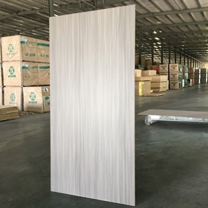 Nhà Máy Giá lợi thế bán hàng 16mm 18mm 19mm trắng melamine ván dăm và không thấm nước melamine ván dăm ván - Product Image 5