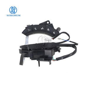 สวิตช์ควบคุมพวงมาลัยแบบมีเสียง รุ่น Sorghum 84247-58010-C0 84247-58010 ราคาพิเศษ สำหรับรถยนต์โตโยต้า ปี 04-09 รุ่น Old Bully - Product Image 4